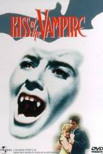 Watch The Kiss Of The Vampire - 1963 M4ufree
