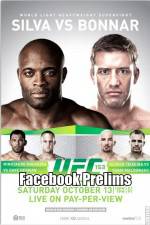 Watch UFC 153: Silva vs. Bonnar Facebook Preliminary Fights Online M4ufree