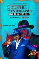 Watch Cedric the Entertainer: Live from the Ville M4ufree