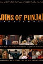 Watch Loins of Punjab Presents M4ufree