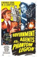 Watch Government Agents vs Phantom Legion M4ufree