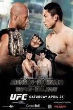 Watch UFC 186 Demetrious Johnson vs Kyoji Horiguchi M4ufree