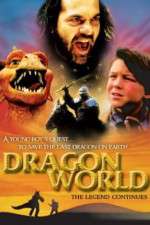 Watch Dragonworld The Legend Continues M4ufree