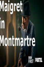 Watch Maigret in Montmartre M4ufree