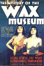 Watch Mystery of the Wax Museum Online M4ufree