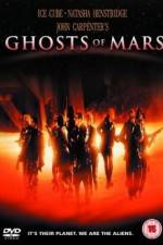 Watch Ghosts of Mars Online M4ufree