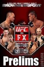 Watch UFC on FX Browne Vs Silva Prelims M4ufree