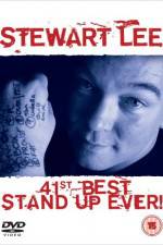 Watch Stewart Lee: 41st Best Stand-Up Ever! Online M4ufree