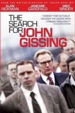 Watch The Search for John Gissing M4ufree