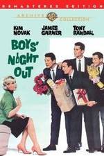 Watch Boys' Night Out M4ufree
