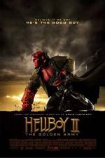 Watch Hellboy II: The Golden Army M4ufree