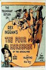 Watch The Four Horsemen of the Apocalypse M4ufree