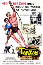 Watch Tarzan, the Ape Man M4ufree