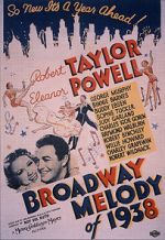 Watch Broadway Melody of 1938 Online M4ufree