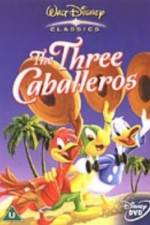 Watch The Three Caballeros M4ufree