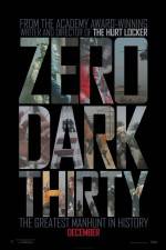 Watch Zero Dark Thirty M4ufree