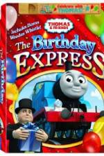 Watch Thomas & Friends: The Birthday Express Online M4ufree