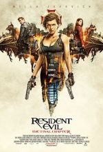 Watch Resident Evil: The Final Chapter Online M4ufree