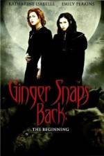 Watch Ginger Snaps Back: The Beginning M4ufree