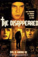 Watch The Disappeared M4ufree