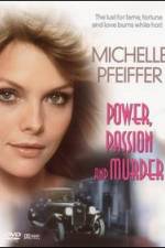 Watch Power Passion And Murder M4ufree