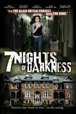 Watch 7 Nights of Darkness Online M4ufree