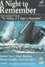 Watch A Night to Remember M4ufree