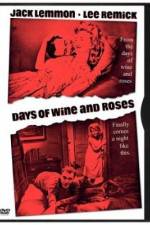 Watch Days of Wine and Roses M4ufree