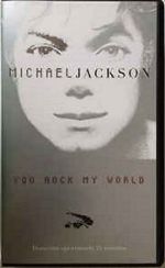 Watch Michael Jackson: You Rock My World Online M4ufree