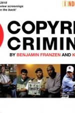 Watch Copyright Criminals Online M4ufree