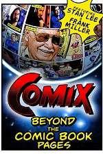 Watch COMIX: Beyond the Comic Book Pages M4ufree