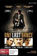 Watch One Last Dance Online M4ufree