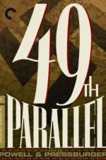 Watch 49th Parallel M4ufree