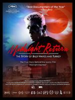 Watch Midnight Return: The Story of Billy Hayes and Turkey Online M4ufree