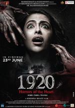 Watch 1920: Horrors of the Heart M4ufree