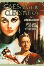 Watch Caesar and Cleopatra Online M4ufree