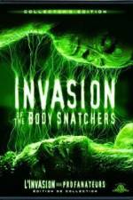 Watch Invasion of the Body Snatchers M4ufree