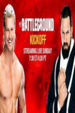 Watch WWE Battleground Preshow M4ufree