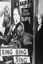 Watch Sing Bing Sing Online M4ufree