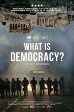 Watch What Is Democracy? Online M4ufree