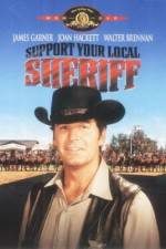 Watch Support Your Local Sheriff Online M4ufree