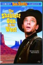 Watch The Shakiest Gun in the West M4ufree