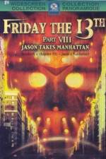 Watch Friday the 13th Part VIII: Jason Takes Manhattan M4ufree