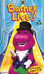 Watch Barney Live! In New York City Online M4ufree