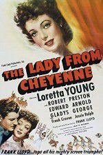 Watch The Lady from Cheyenne Online M4ufree