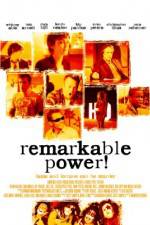 Watch Remarkable Power M4ufree