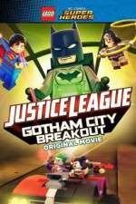 Watch Lego DC Comics Superheroes: Justice League - Gotham City Breakout M4ufree