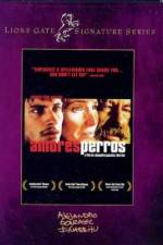 Watch Amores perros M4ufree