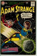 Watch Adam Strange M4ufree