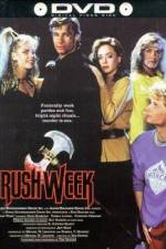Watch Rush Week M4ufree